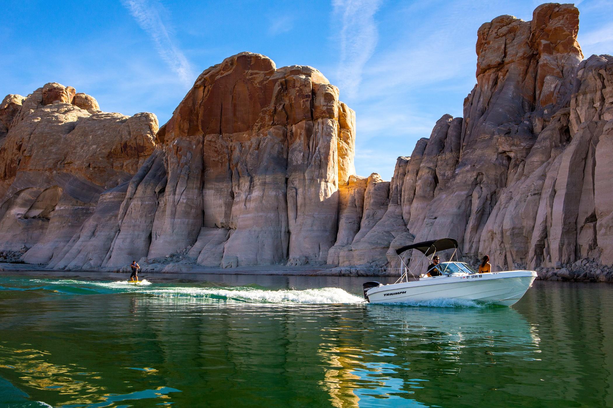 Lake Powell Resort Page Exterior photo